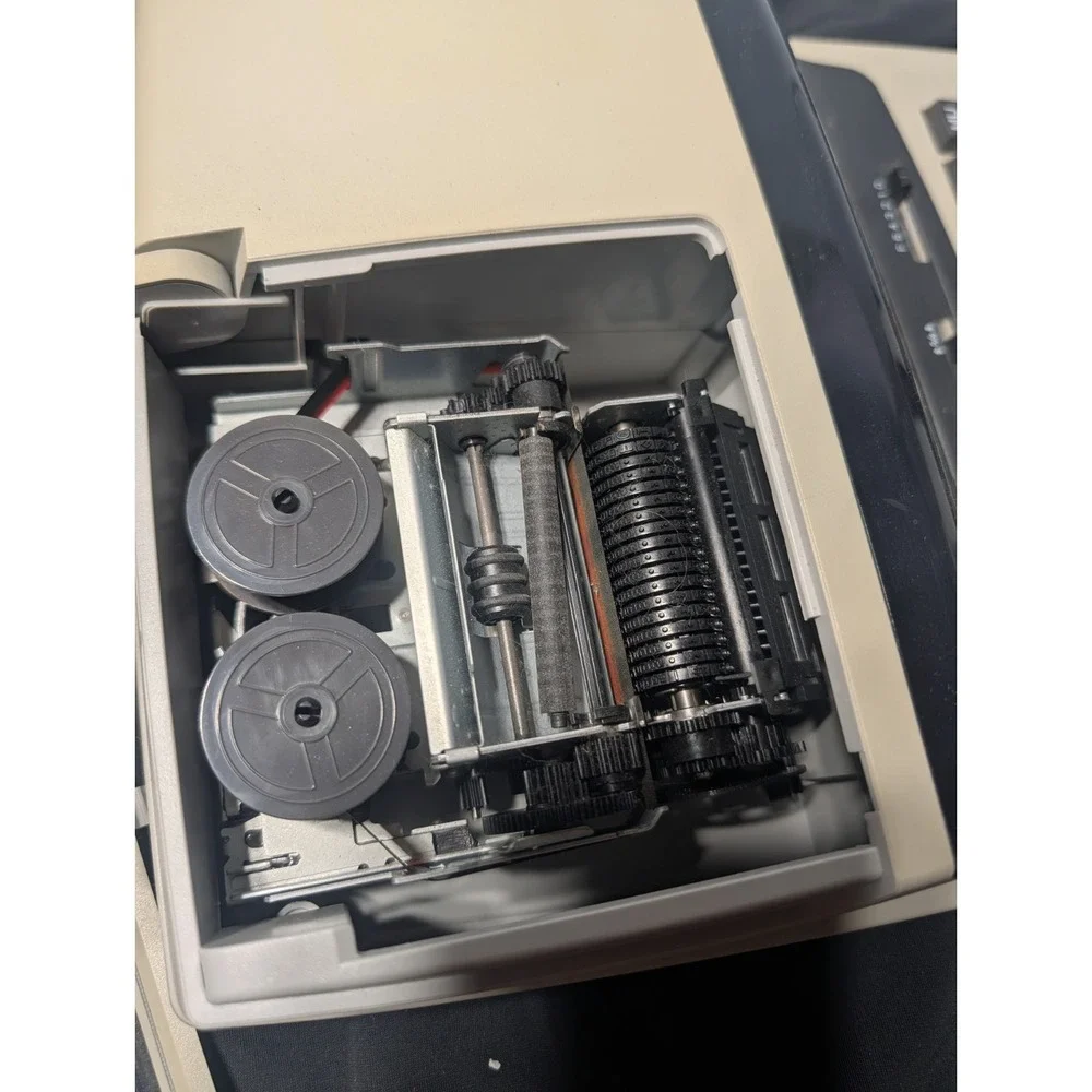 VTG Sharp VX-2652H Printing Calculator Commercial Desktop‎ Adding Machine